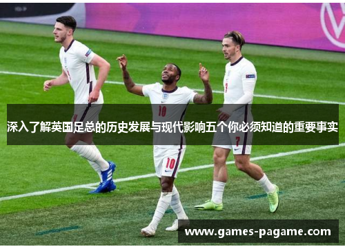 深入了解英国足总的历史发展与现代影响五个你必须知道的重要事实 深入了解英国足总的历史发展与现代影响五个你必须知道的重要事实