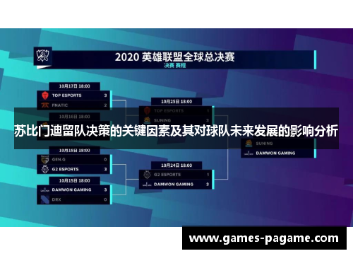 苏比门迪留队决策的关键因素及其对球队未来发展的影响分析